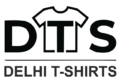 Delhi T-Shirts Factory Official Logo